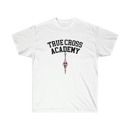 Blue Exorcists shirt True Cross Academys Rins Okumuras Anime Ao T-Shirt Merch Anime Gift