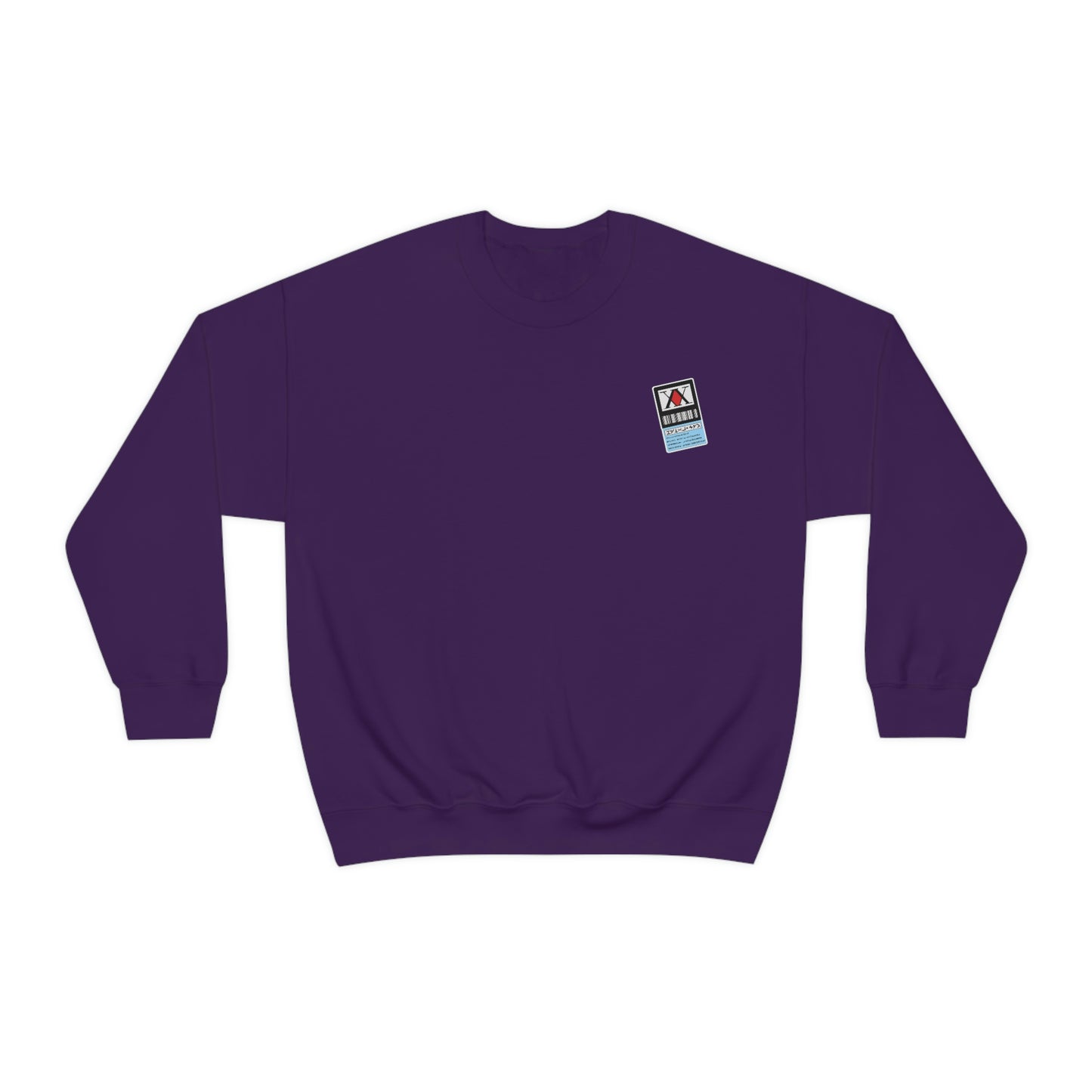 Hunter Card sweatshirt Classic sweater pullover Associations jumper