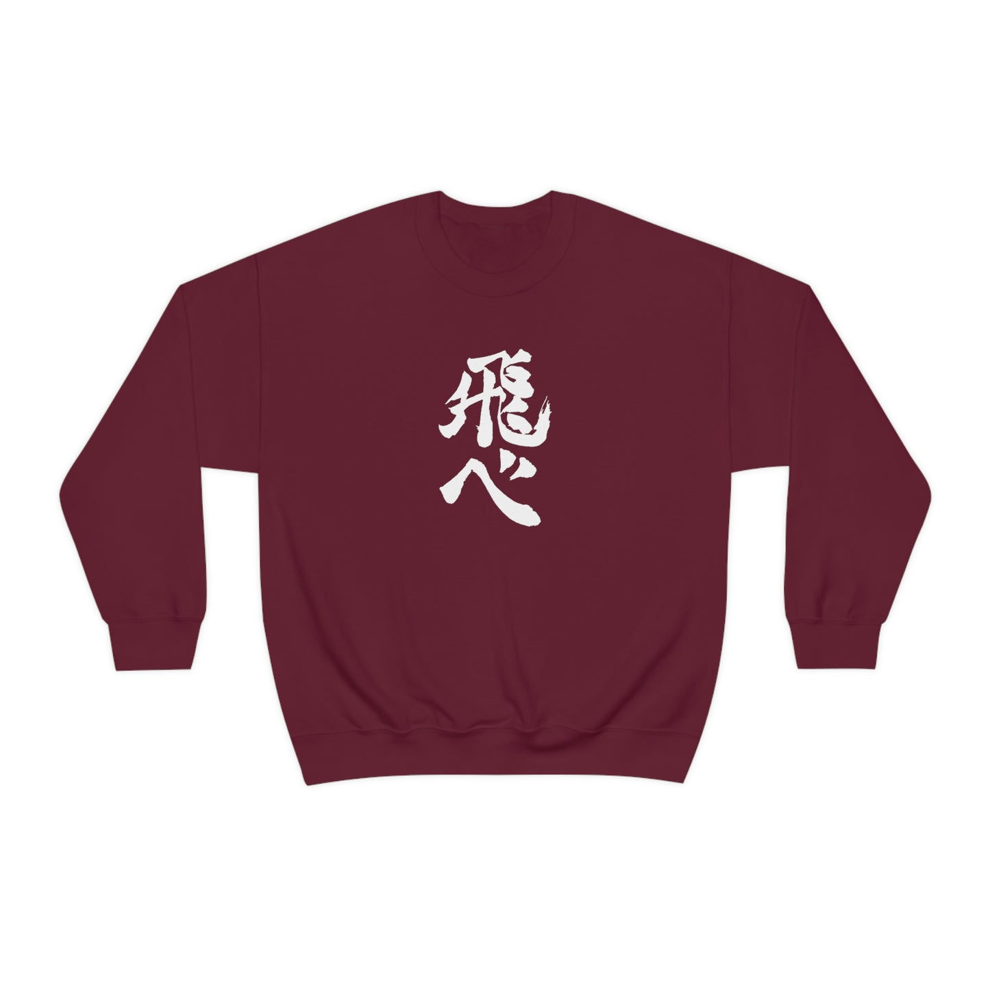 FLY sweatshirt Volleyball Club Fly shirt High Volleyball club sweater pullover jumper