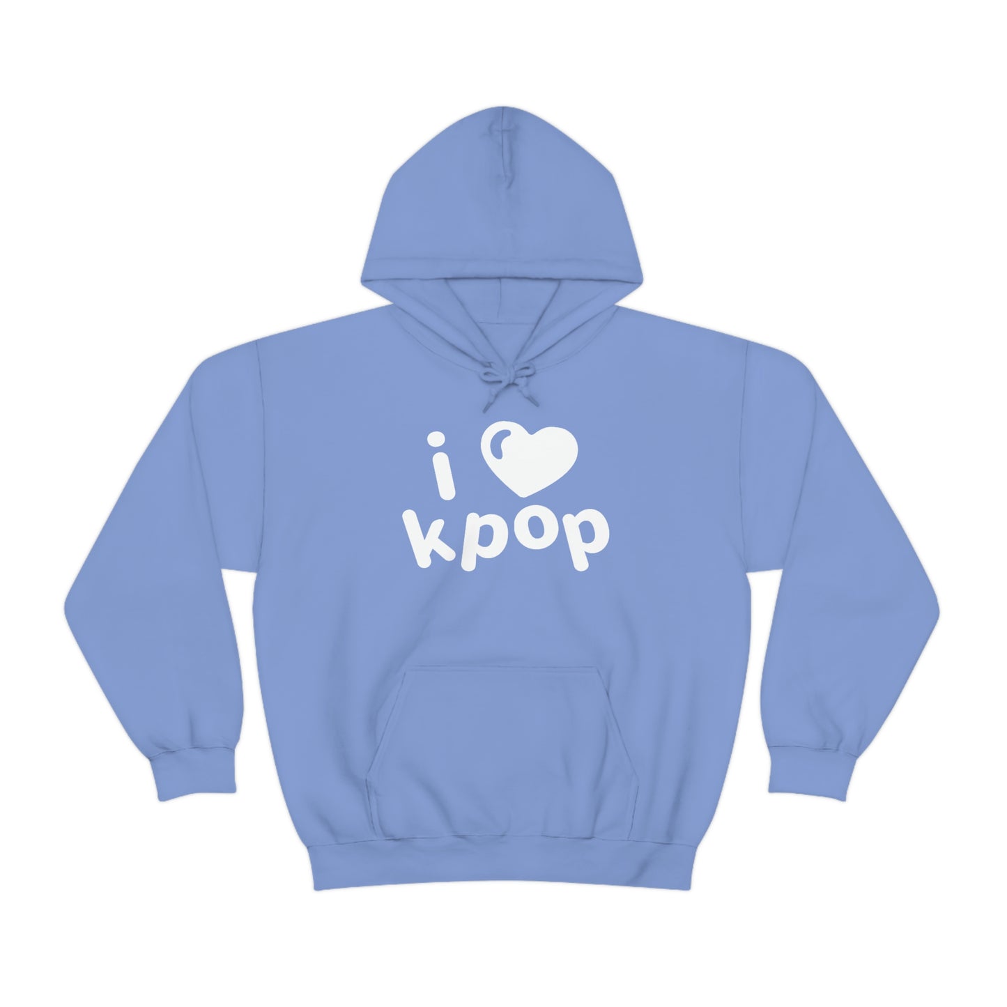 I love kpop hoodie kdrama K-pop cute kawaii hoodies