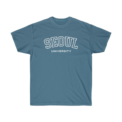 Seoul shirt South Korea Gift Cute Seoul Souvenirs Korea Lover Gift for women or men