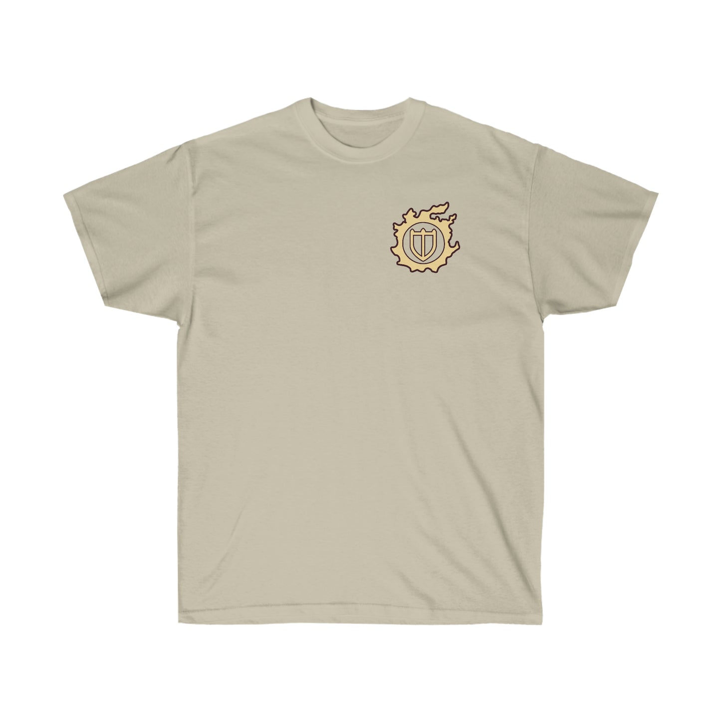 FF Paladin Icon t-shirt
