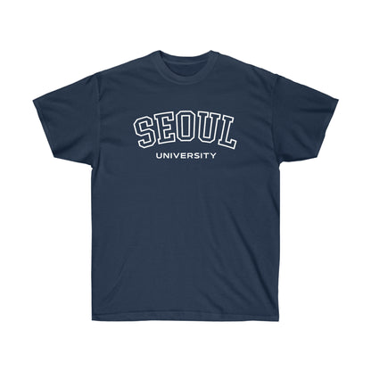 Seoul shirt South Korea Gift Cute Seoul Souvenirs Korea Lover Gift for women or men