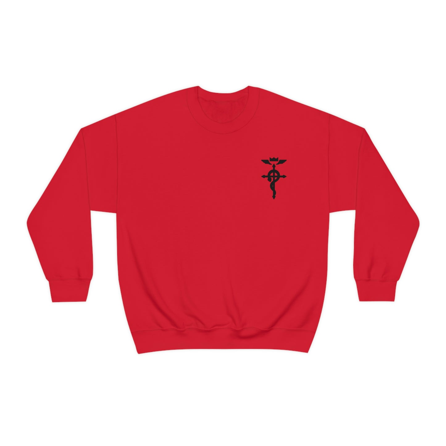 FMAs Edward pocket front back sweatshirt