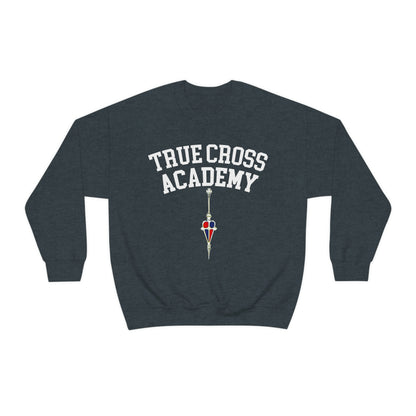 Blue Exorcists sweatshirt True Cross Academys Okumuras Anime Ao sweatshirt
