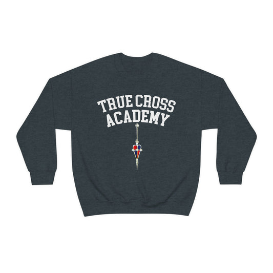 Blue Exorcists sweatshirt True Cross Academys Okumuras Anime Ao sweatshirt