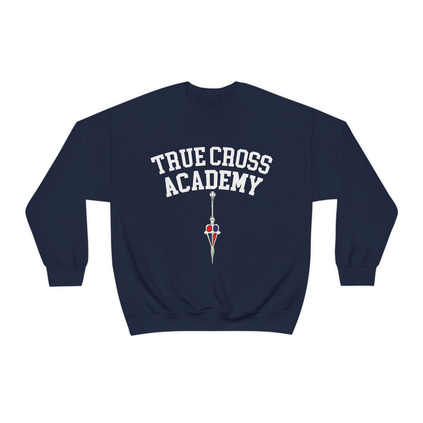 Blue Exorcists sweatshirt True Cross Academys Okumuras Anime Ao sweatshirt