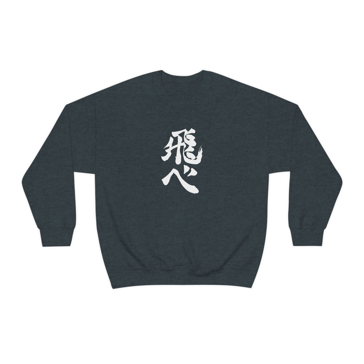FLY sweatshirt Volleyball Club Fly shirt High Volleyball club sweater pullover jumper