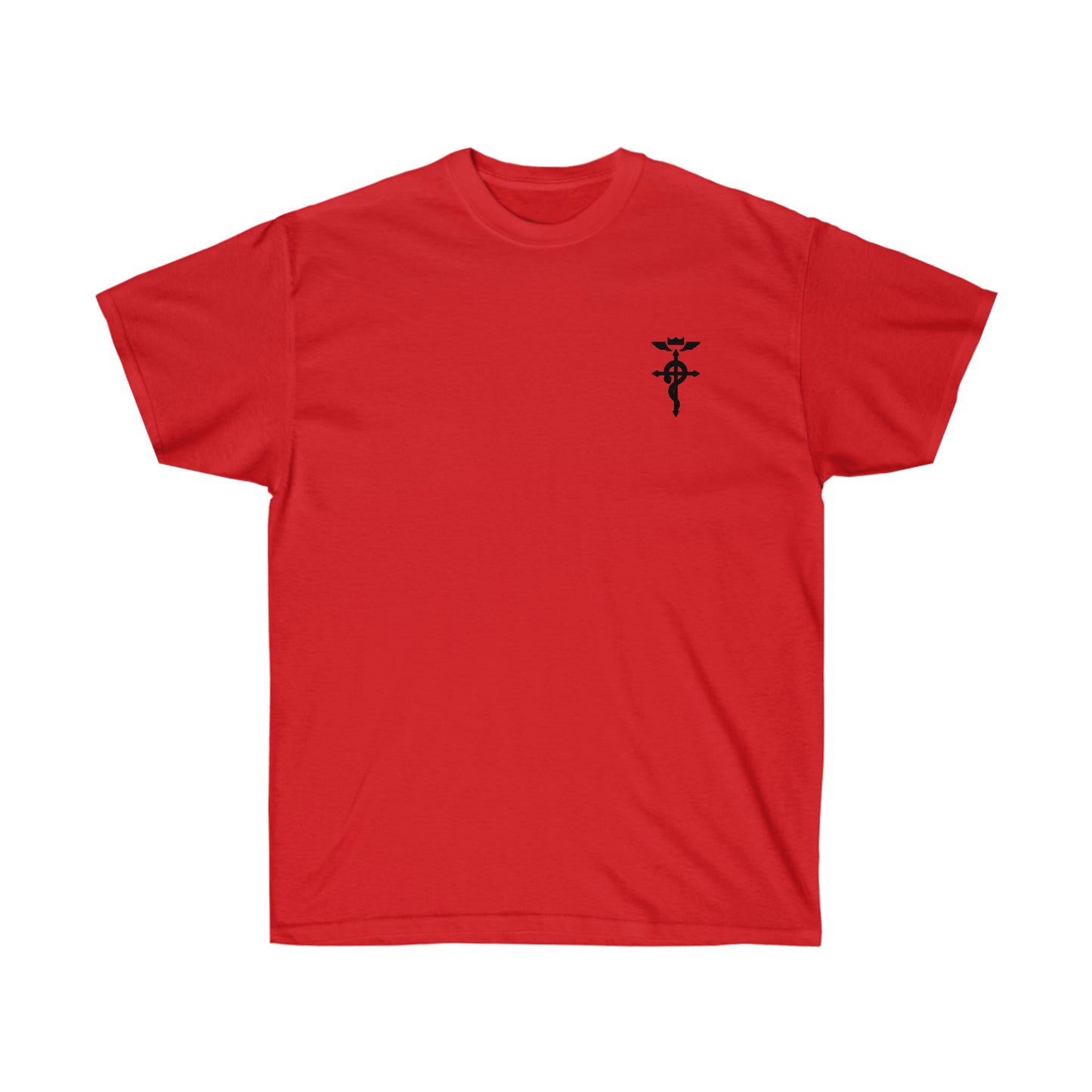 FMAs Edward pocket front back shirt