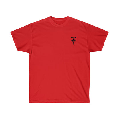 FMAs Edward pocket front back shirt