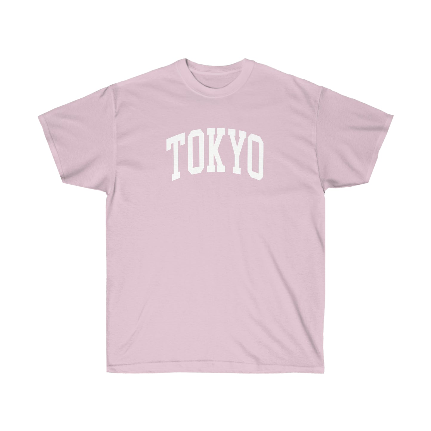 Tokyo dhirt Tokyo Japan T-Shirt College Style T Shirt Vintage Inspired Short Sleeve Tee