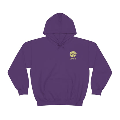 Black Bulls Squad Emblem Hoodie Clovers Sweatshirt Yamis Astas Magic Knights Team Anime Manga shirt Cosplay Otaku xl hoodies