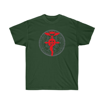 F.m.a symbol Flamel fmas T-Shirt