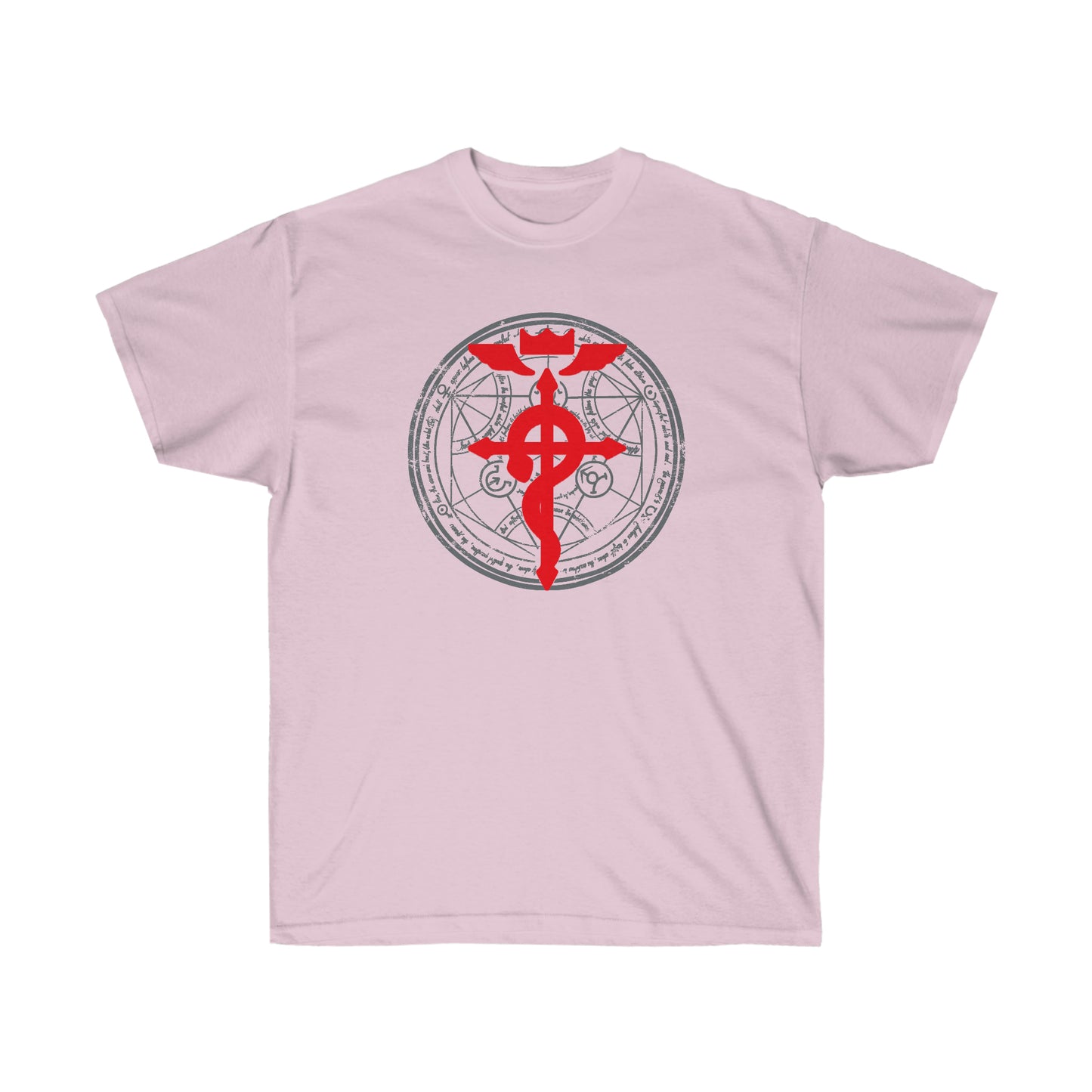 F.m.a symbol Flamel fmas T-Shirt