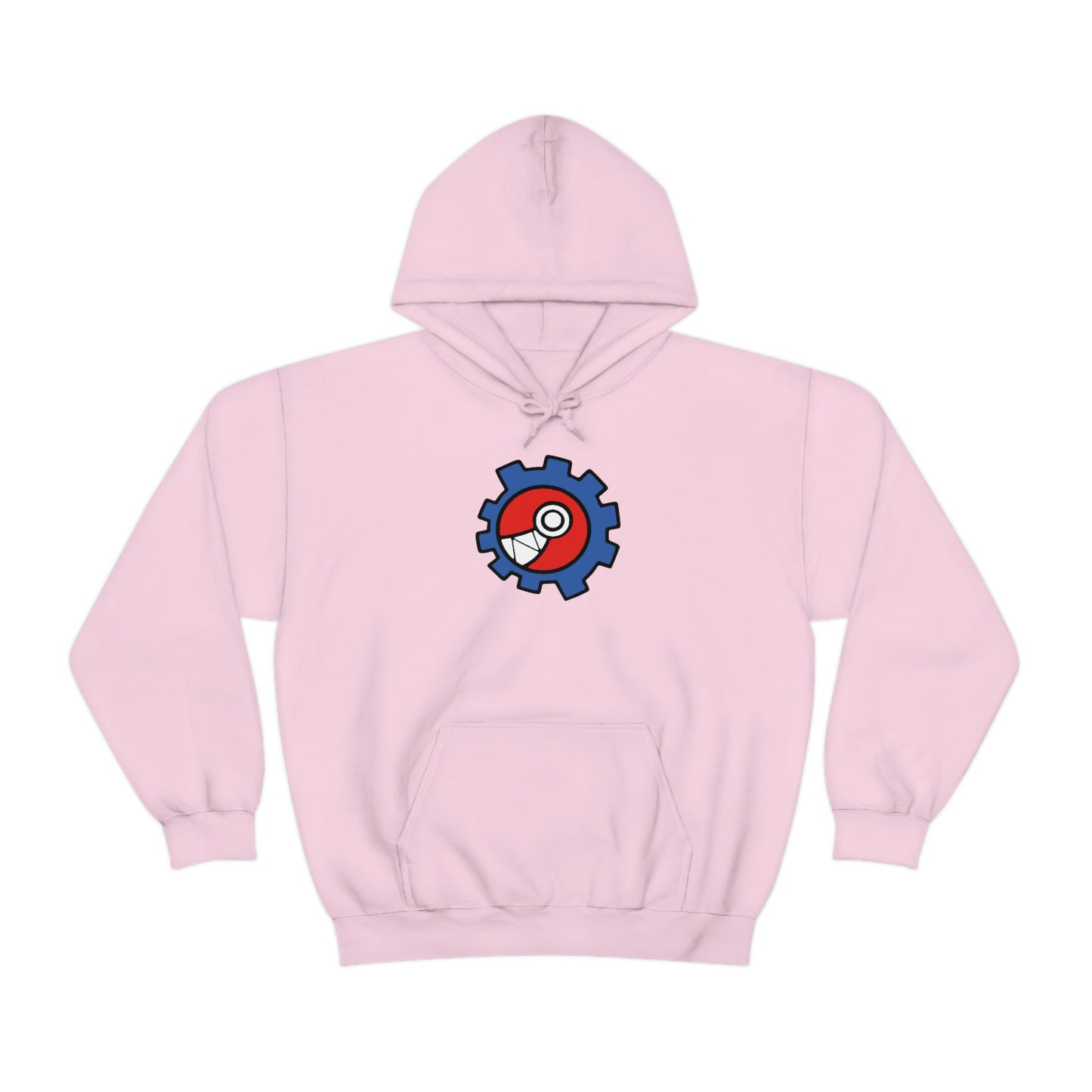 Anime Skateboard hoodie yellow Dope