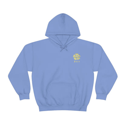 Black Bulls Squad Emblem Hoodie Clovers Sweatshirt Yamis Astas Magic Knights Team Anime Manga shirt Cosplay Otaku xl hoodies