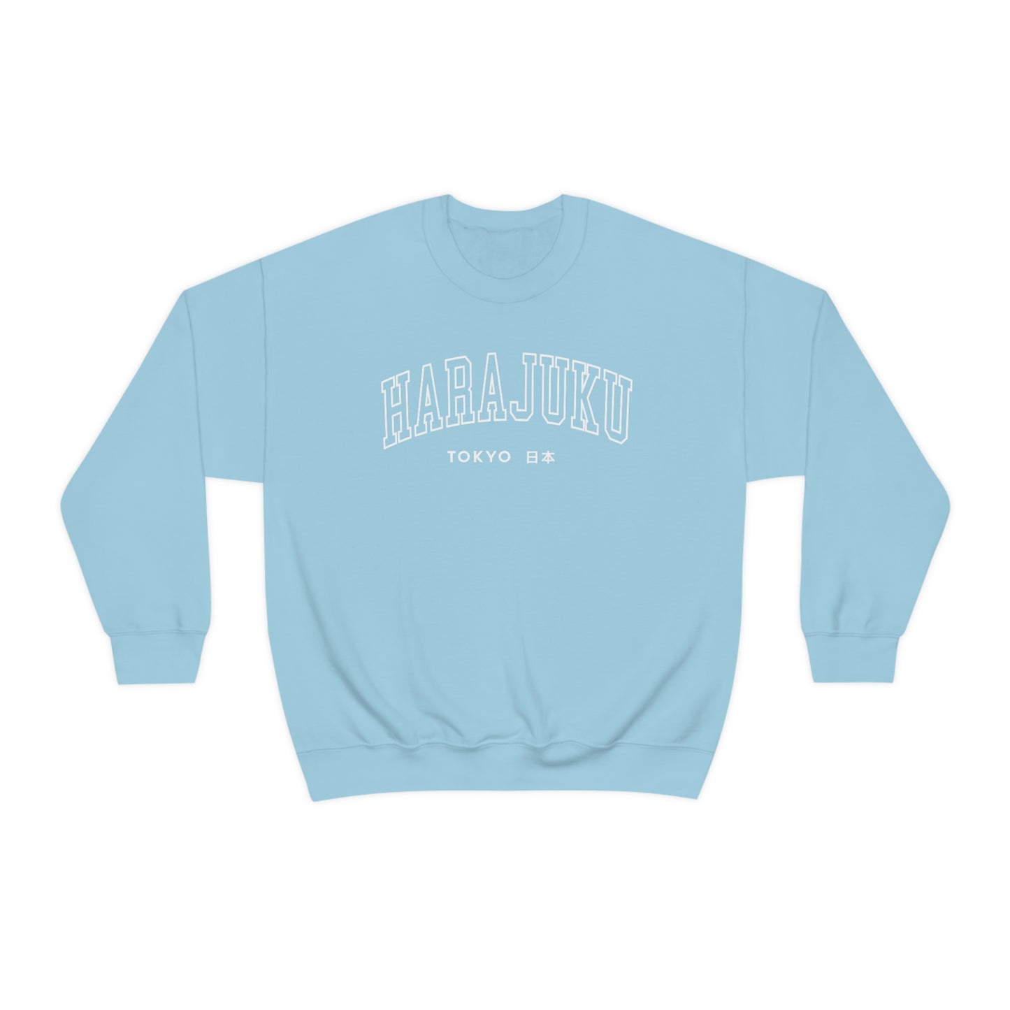 Harajuku Tokyo sweatshirt Streetwear Anime Drip Otaku Manga Cosplay Japan Fans Gift Unisex Tee Comfy Loose Fit sweater
