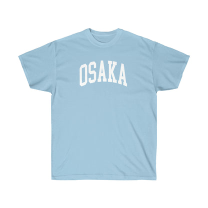Osaka shirt Osaka Japan t-shirt College Style Pullover Vintage Inspired tee