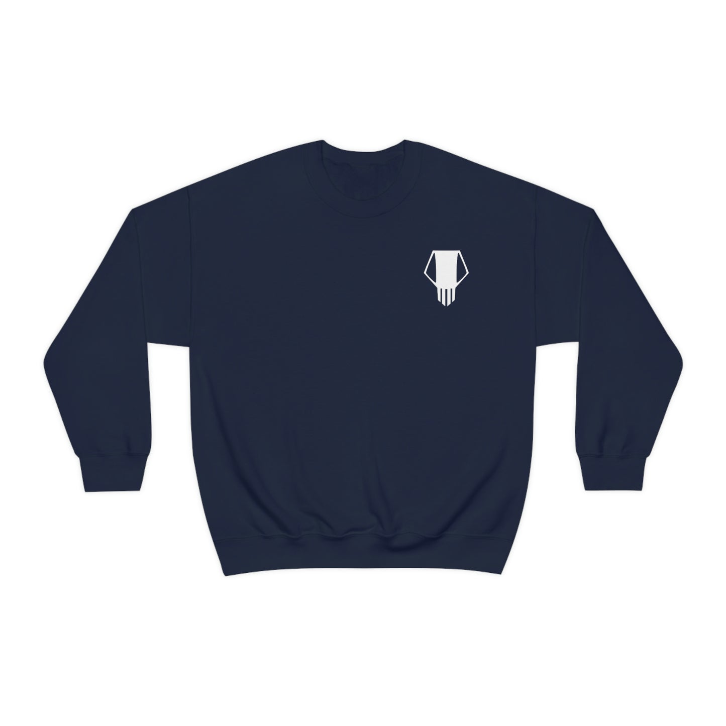 Bakugos skull sweatshirt Kacchans bakugous Katsukis crew neck
