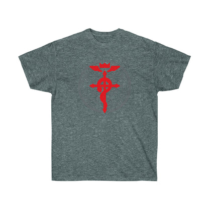 F.m.a symbol Flamel fmas T-Shirt