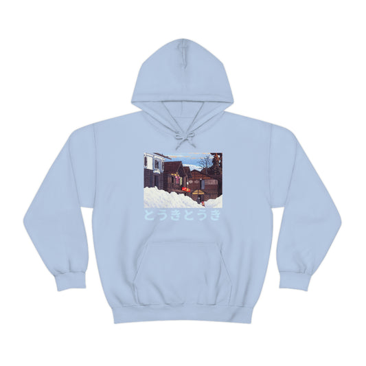 Japan hoodie Kawaii Studio Japan Aesthetic Grunge Kanji Spirited shirt Edo