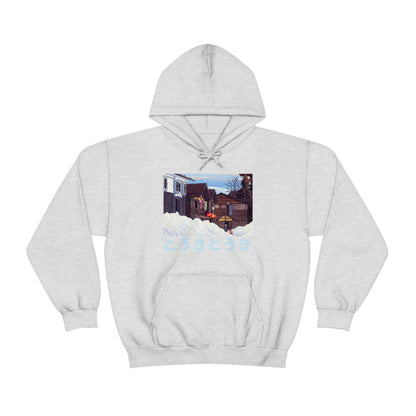 Japan hoodie Kawaii Studio Japan Aesthetic Grunge Kanji Spirited shirt Edo