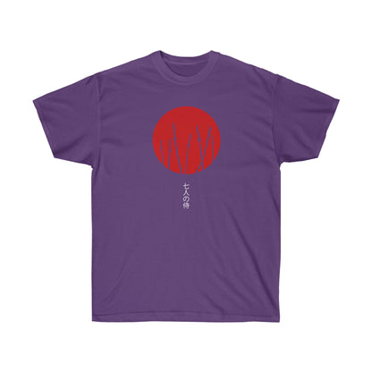 Seven Samurais swords T-Shirt