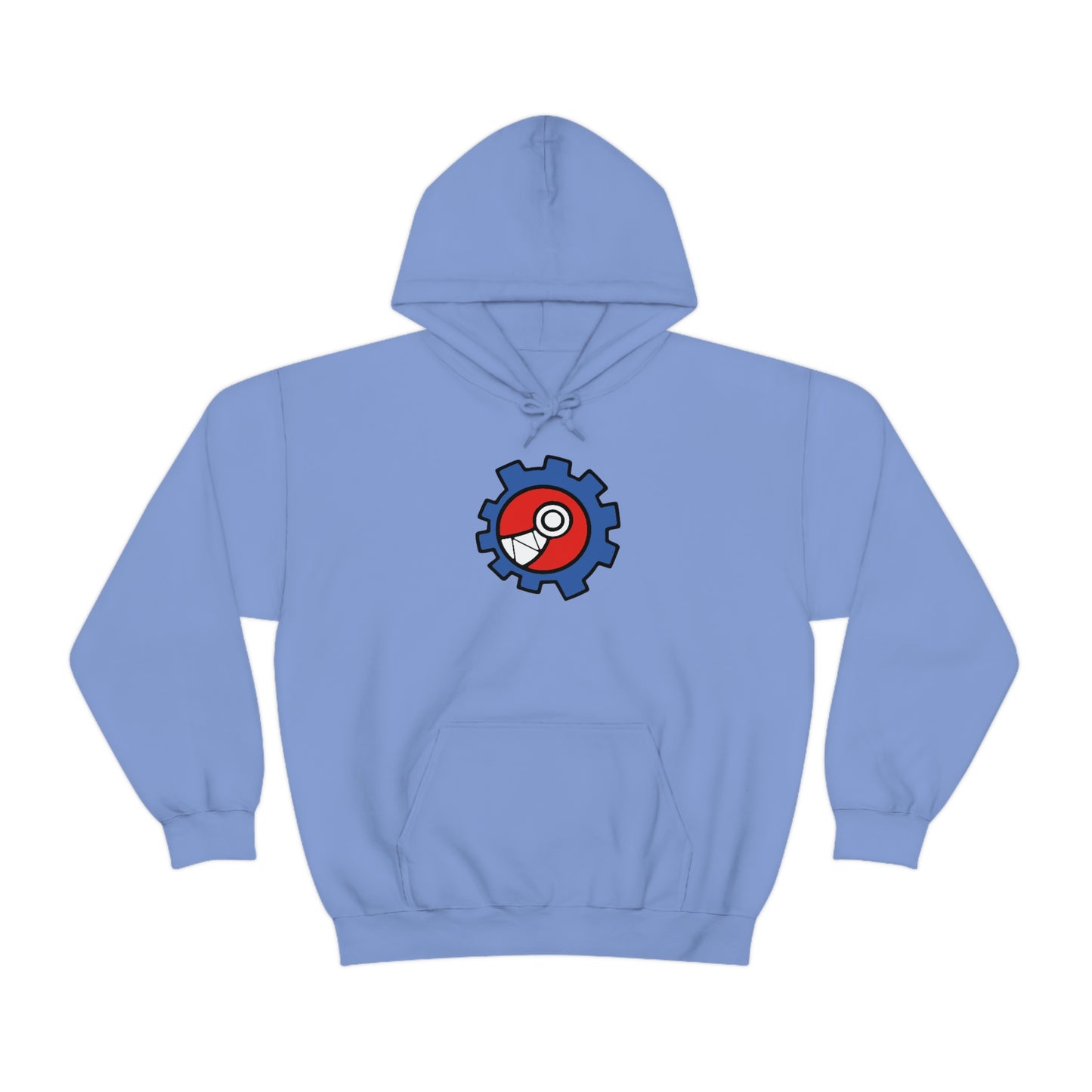 Anime Skateboard hoodie yellow Dope