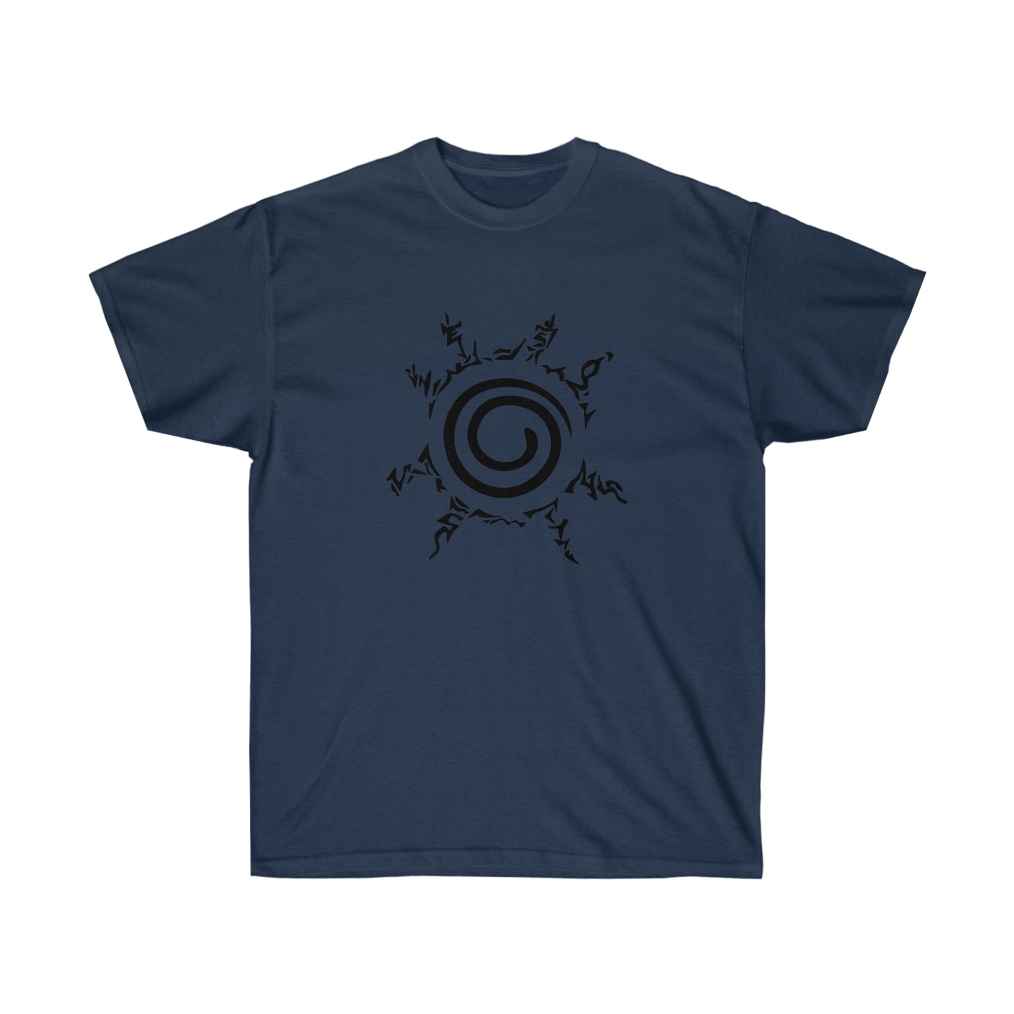 Stomach spiral seal shirt