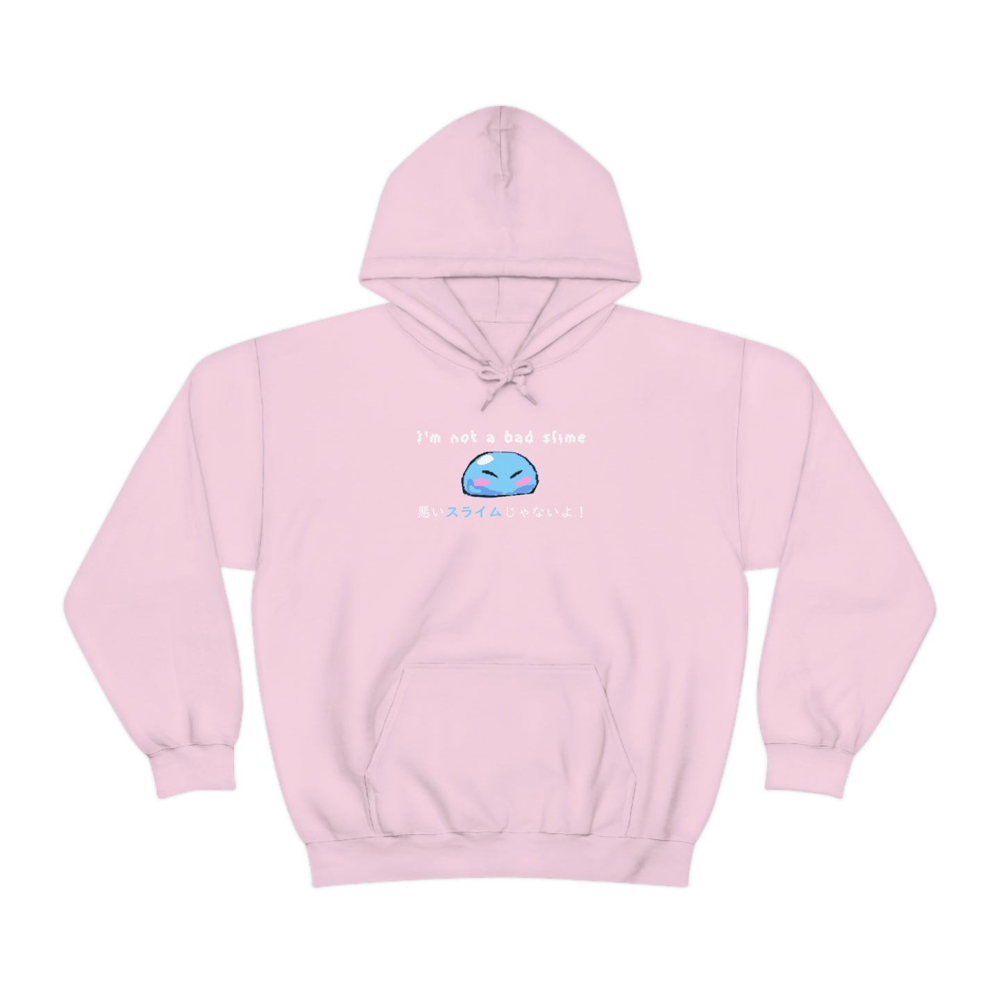 That time as a slime hoodie Rimurus not a bad slime Shitara kawaii Dattas