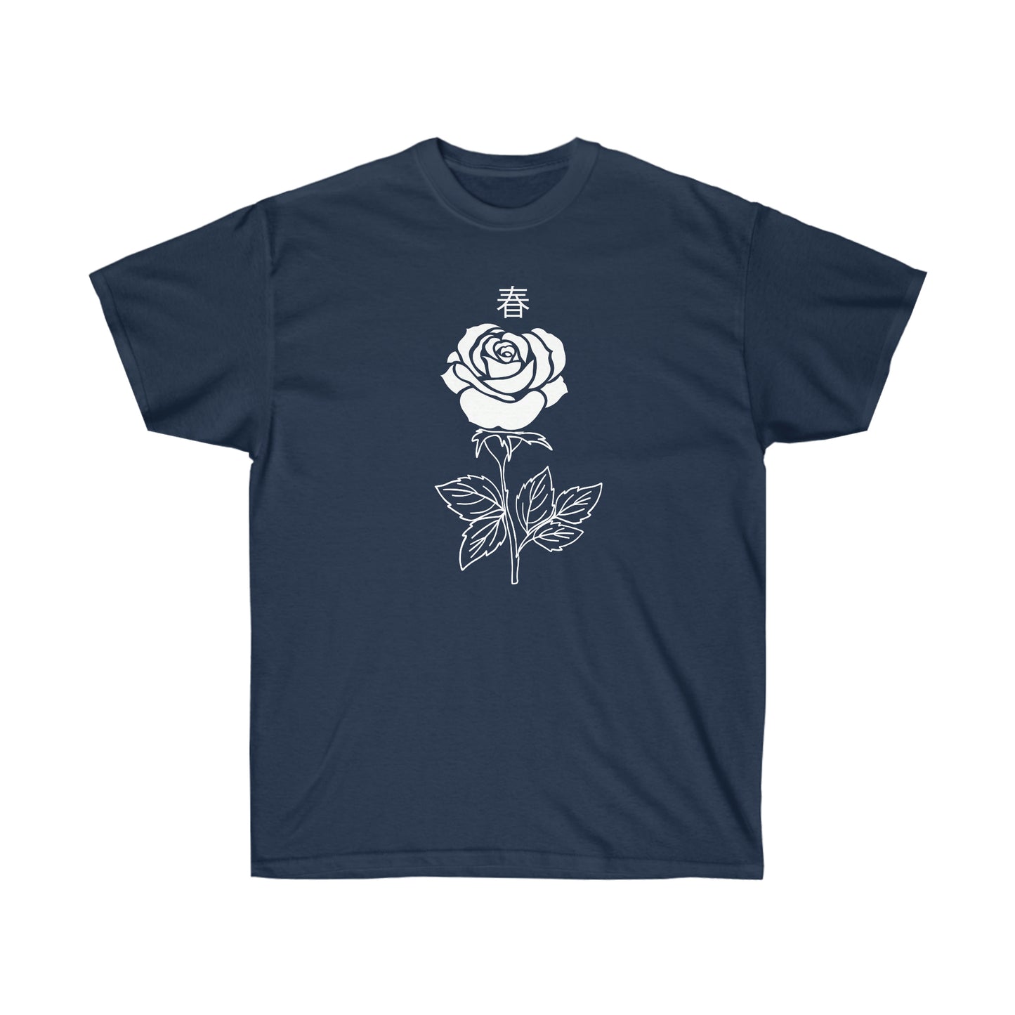 Bleeding Black Rose shirt Soft Grunge Clothes, Aesthetic Shirt, Alternative Clothing, Edgy Outfit, Pastel Goth Gift, Emo, E-boy, E-girl Japan