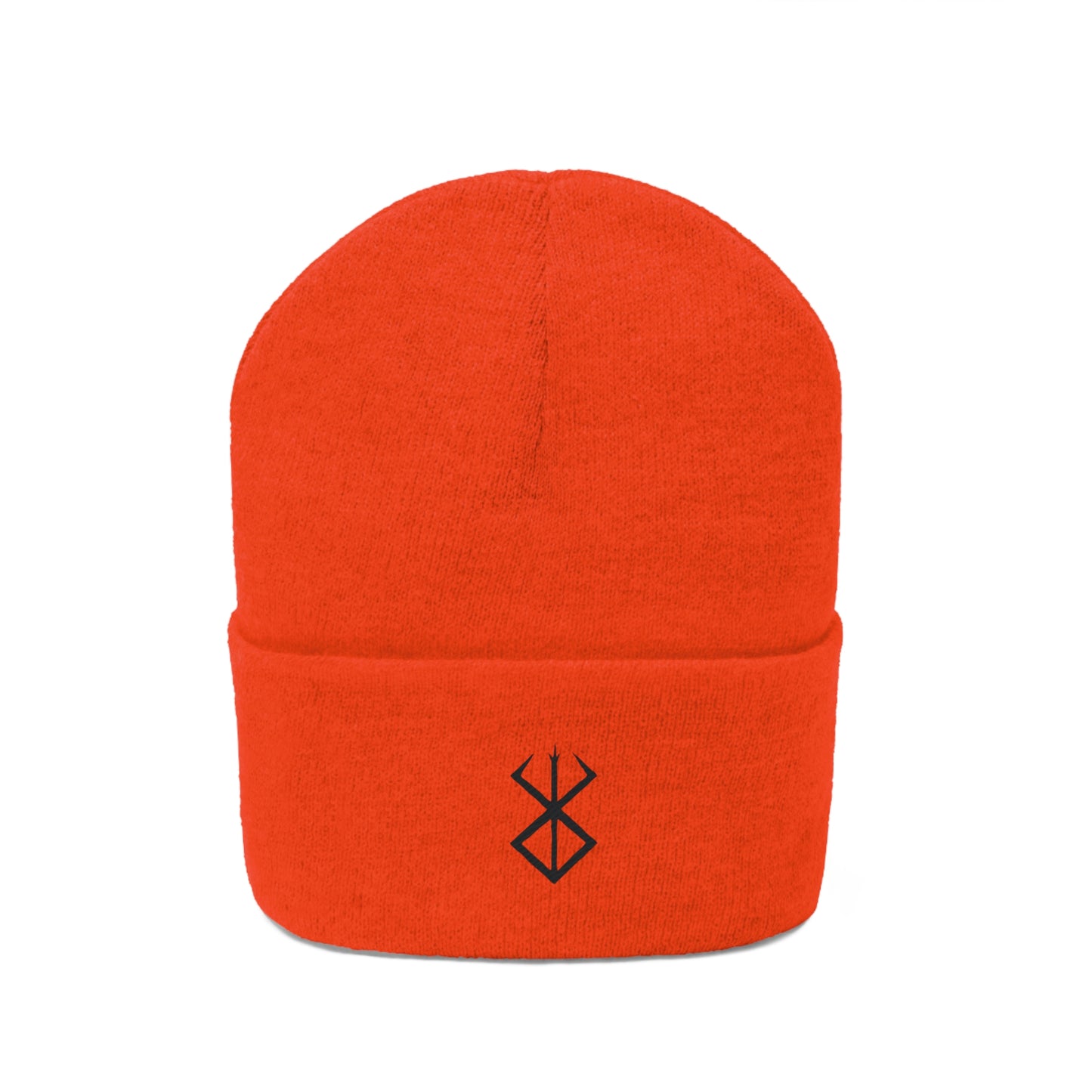 Brand of Sacrifice Symbol Anime Beanie
