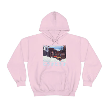 Japan hoodie Kawaii Studio Japan Aesthetic Grunge Kanji Spirited shirt Edo