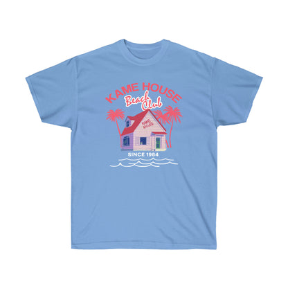 Kame House Beach Club Capsule Corps Logo Classic T-Shirt