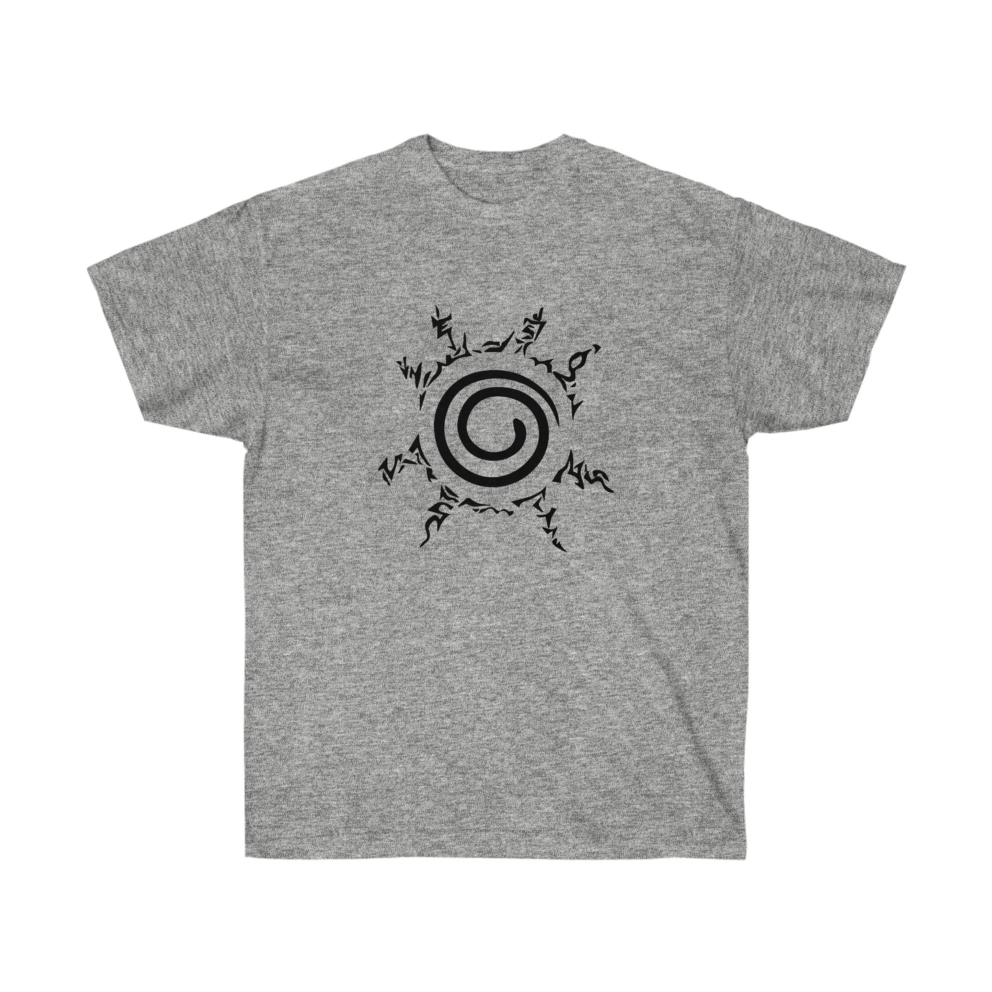 Stomach spiral seal shirt