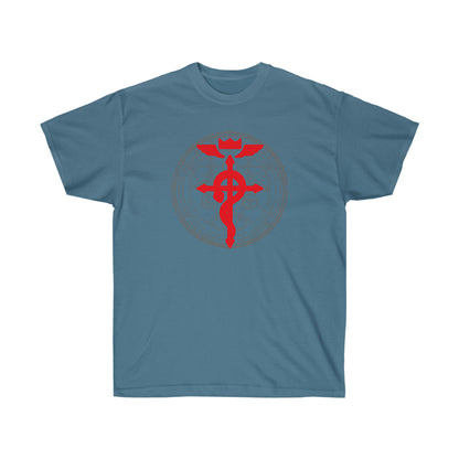 F.m.a symbol Flamel fmas T-Shirt