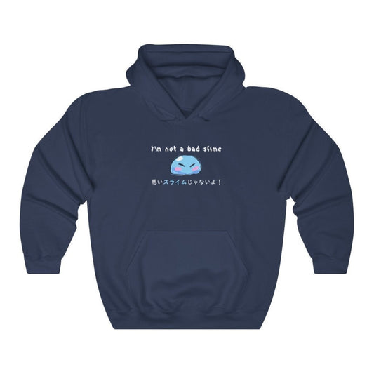 That time as a slime hoodie Rimurus not a bad slime Shitara kawaii Dattas