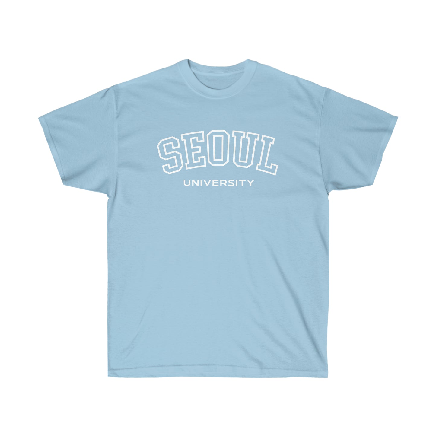 Seoul shirt South Korea Gift Cute Seoul Souvenirs Korea Lover Gift for women or men