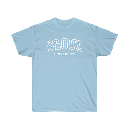 Seoul shirt South Korea Gift Cute Seoul Souvenirs Korea Lover Gift for women or men
