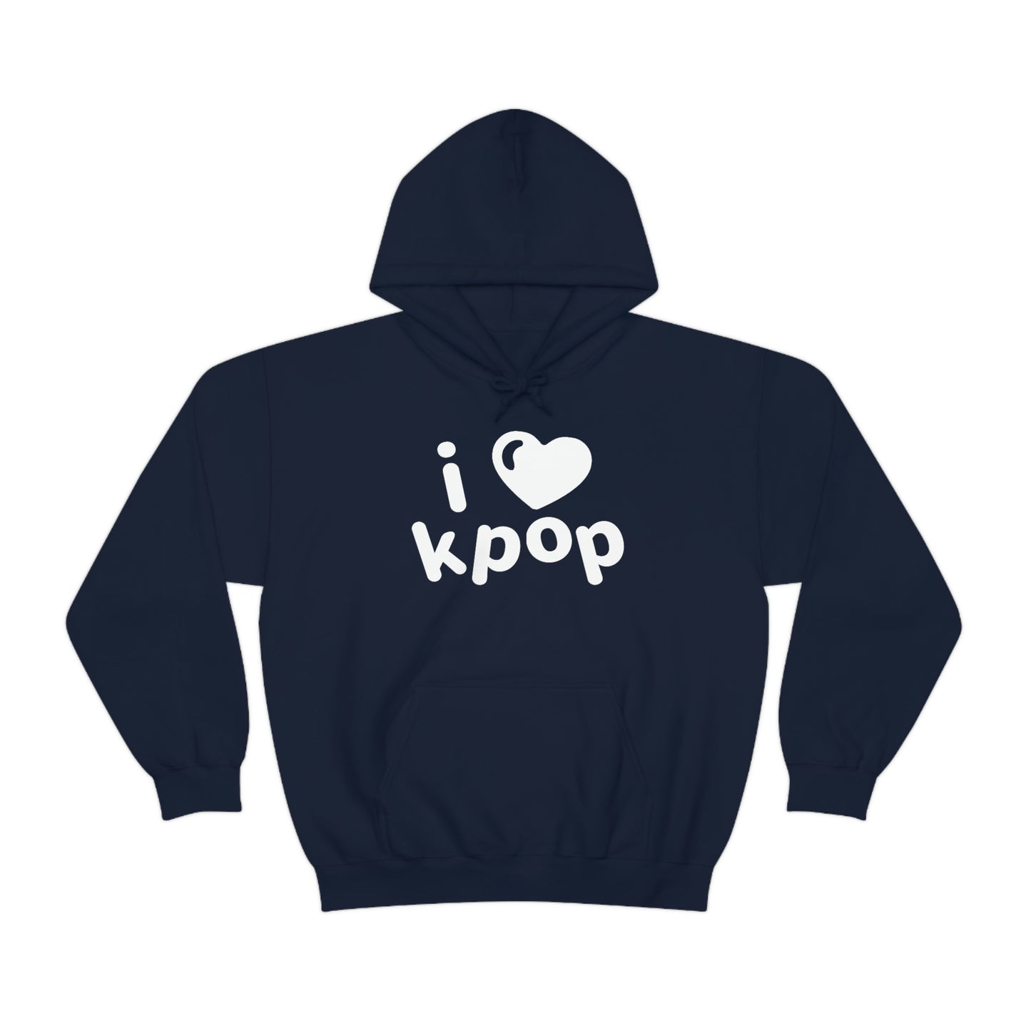I love kpop hoodie kdrama K-pop cute kawaii hoodies