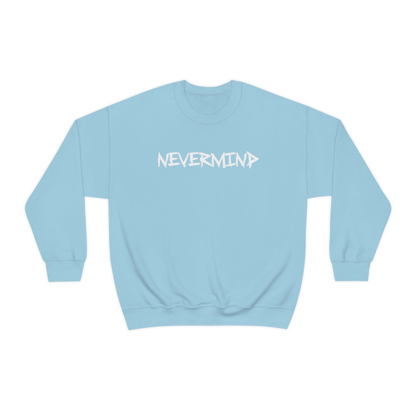 NEVERMIND tattoo sweatshirt K-pop Tee Comfy Loose Fit Streetwear sweater Multi-fandom birthday gift Korean fan Kdrama k-drama
