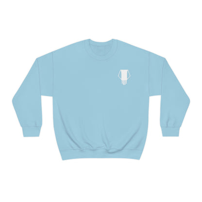 Bakugos skull sweatshirt Kacchans bakugous Katsukis crew neck