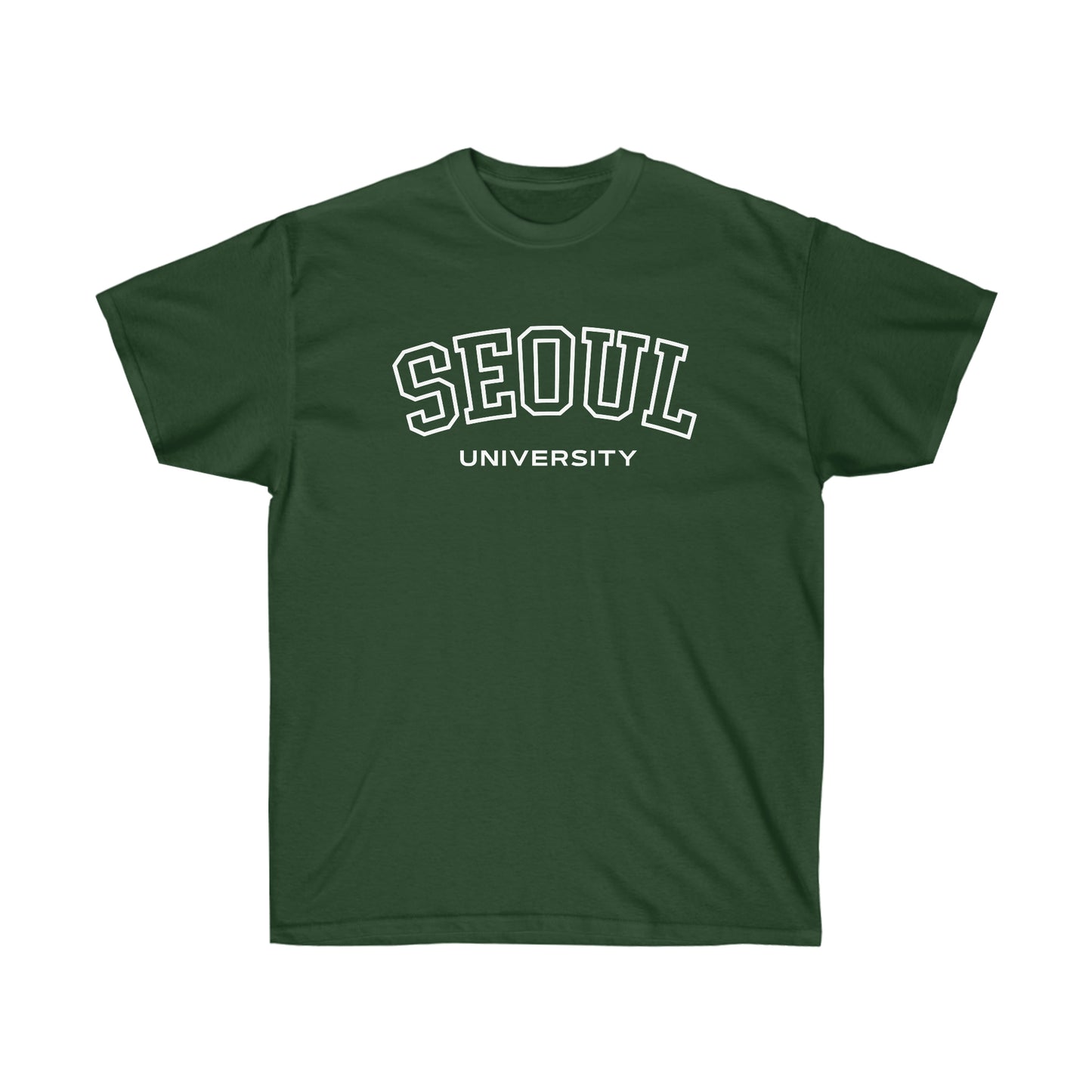 Seoul shirt South Korea Gift Cute Seoul Souvenirs Korea Lover Gift for women or men