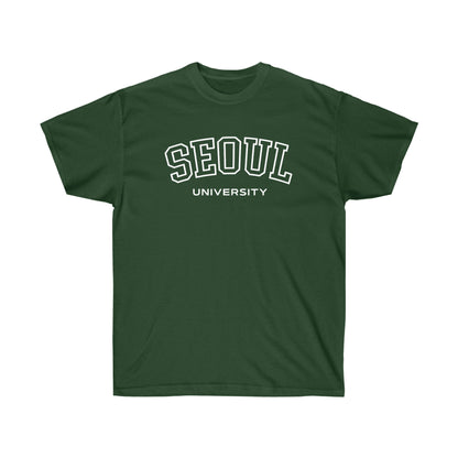 Seoul shirt South Korea Gift Cute Seoul Souvenirs Korea Lover Gift for women or men