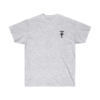 FMAs Edward pocket front back shirt