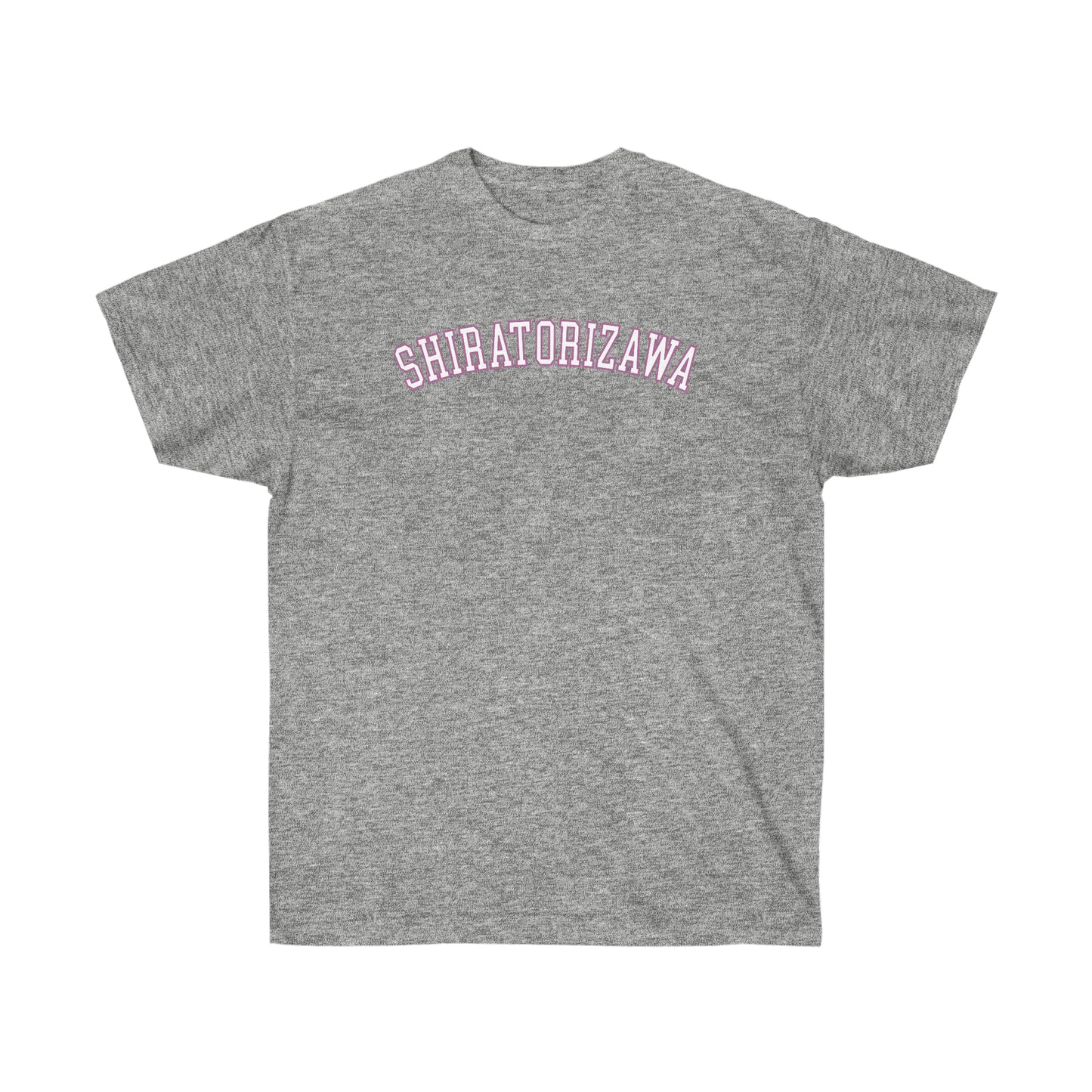 Shiratorizawas shirt Haikyuus T-shirt Anime satoris tendous college university S to 4X V2