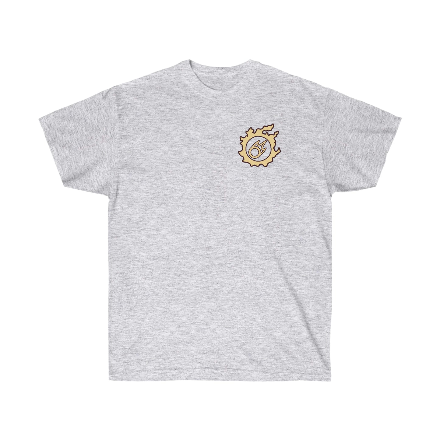 FF Black Mage Job Icon t-shirt