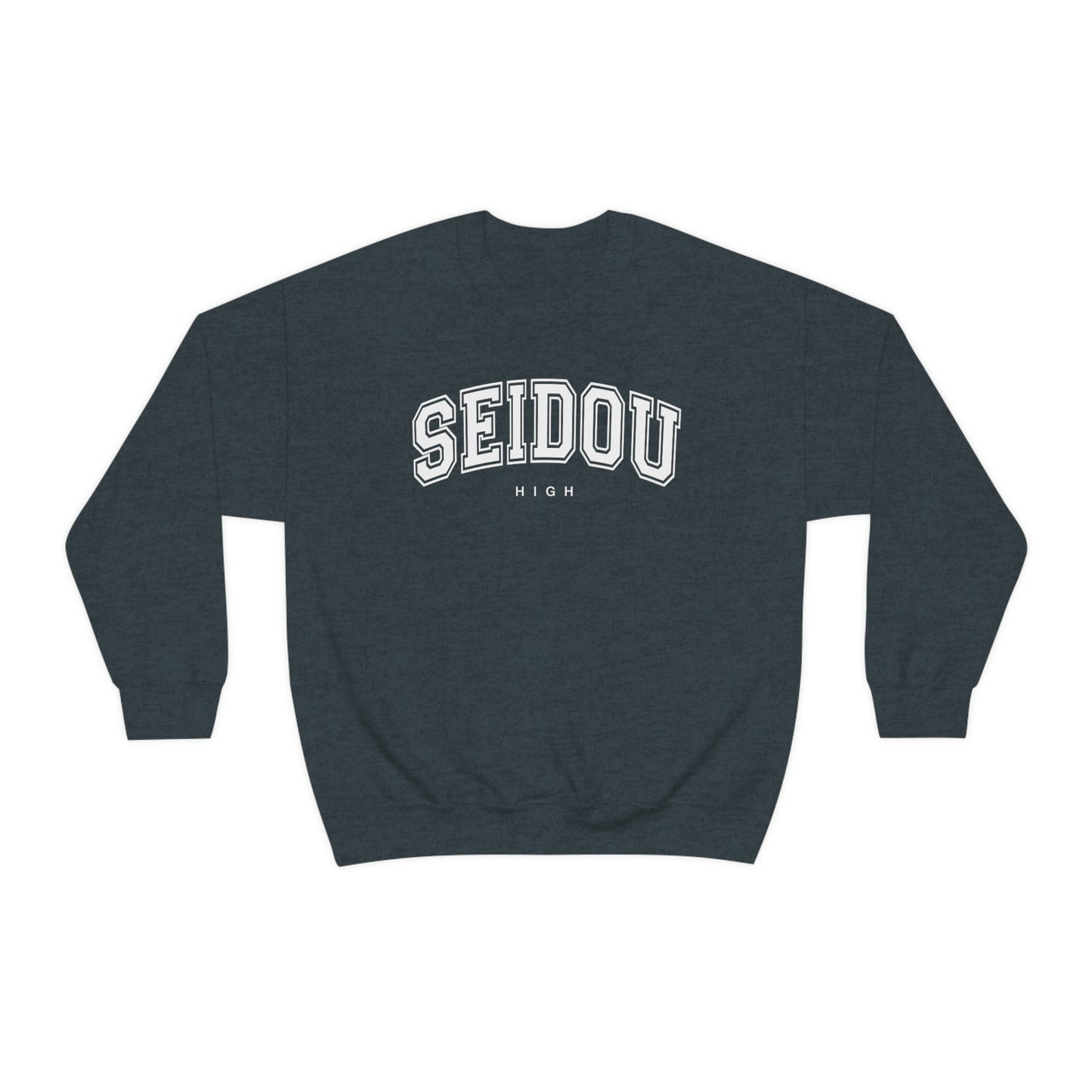 Seidos High School sweatshirt crew neck