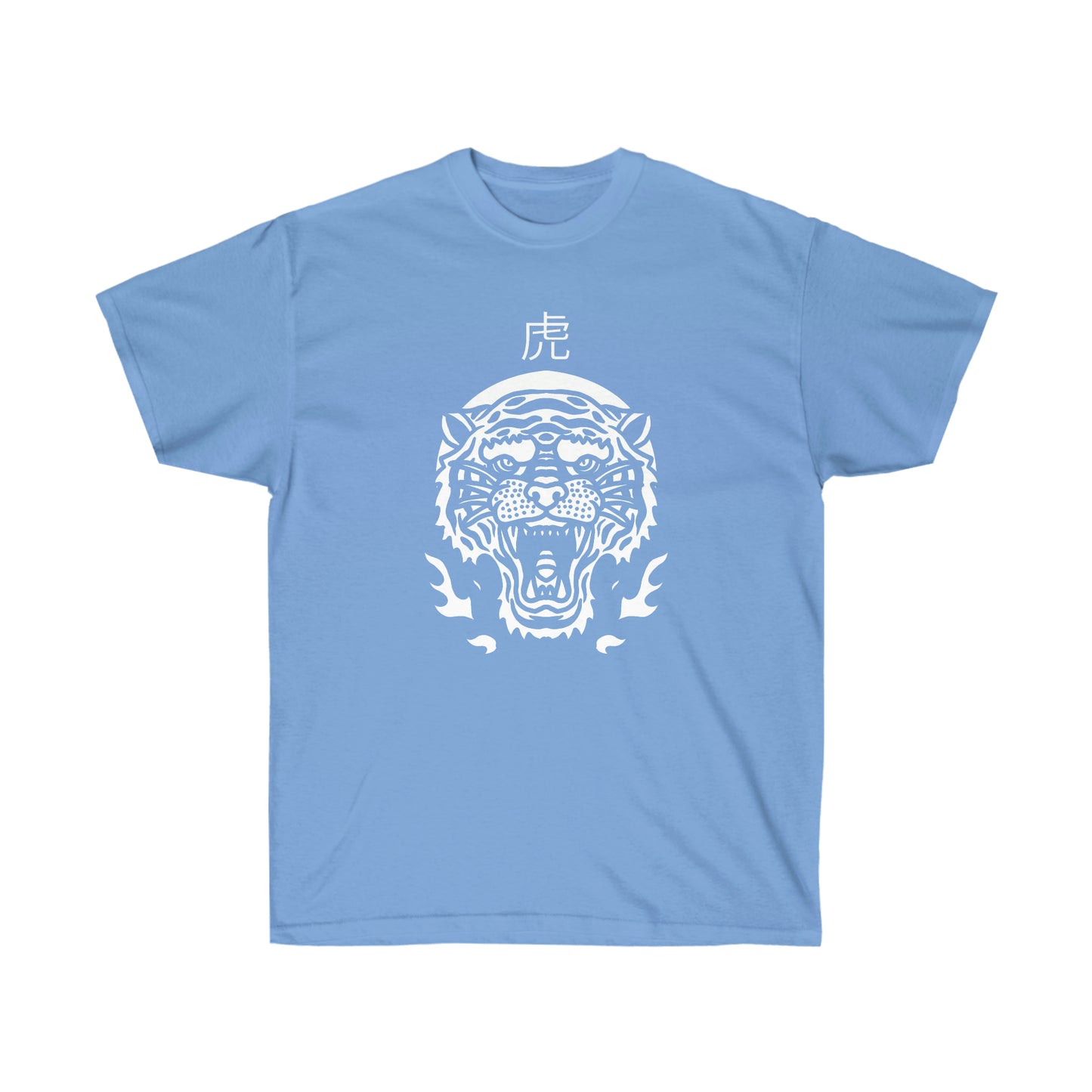 Metal Tiger shirt Goth Tattoo tee Alternative Clothing, Grunge T-shirt death J-Fashion Top, Japan Streetwear, Edgy Japanese Apparel E-girl stream