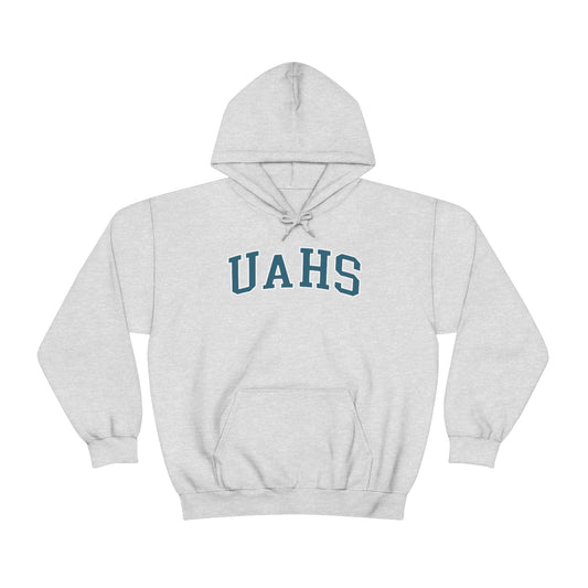 U A High UAHS Bokus Academia Hoodie, My Hero Hoodies Academias, Minimal Anime Merch
